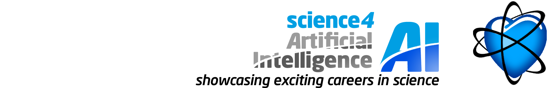 Science for Artificial Intelligence - showcasing exciting careers in science