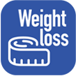 Weight Loss app icon