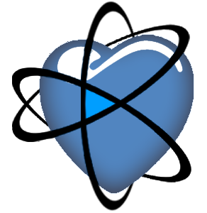 Science for ... heart logo