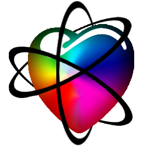 Science for ... heart logo