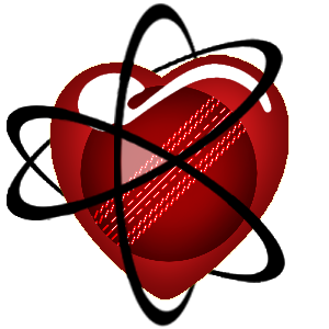 Science for ... heart logo