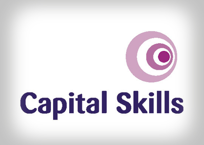 Capital Skills logo