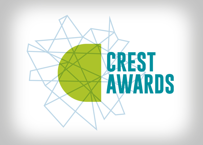 Crest Awards logo