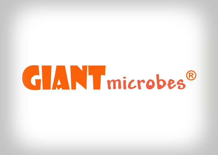 GIANTmicrobes logo