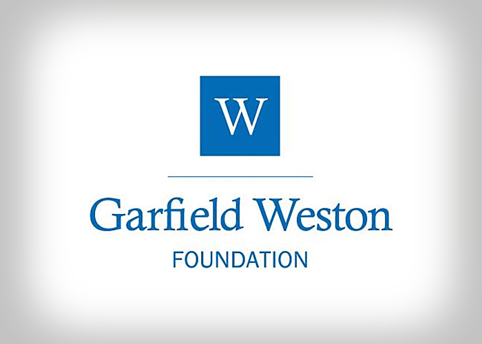 Garfield Weston Foundation logo