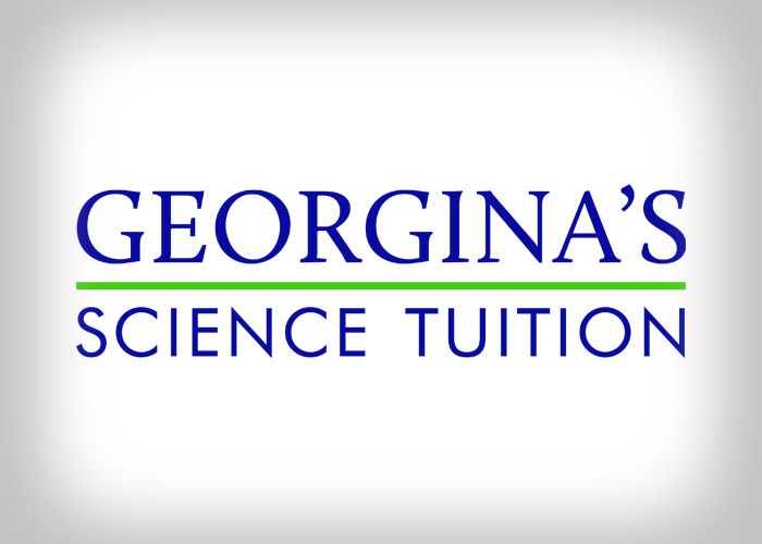 Georgina's Science Tuition logo