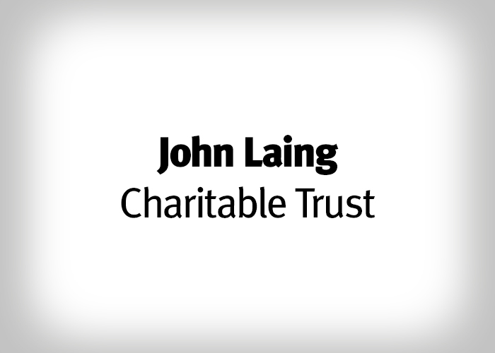 John Laing Charitable Trust logo