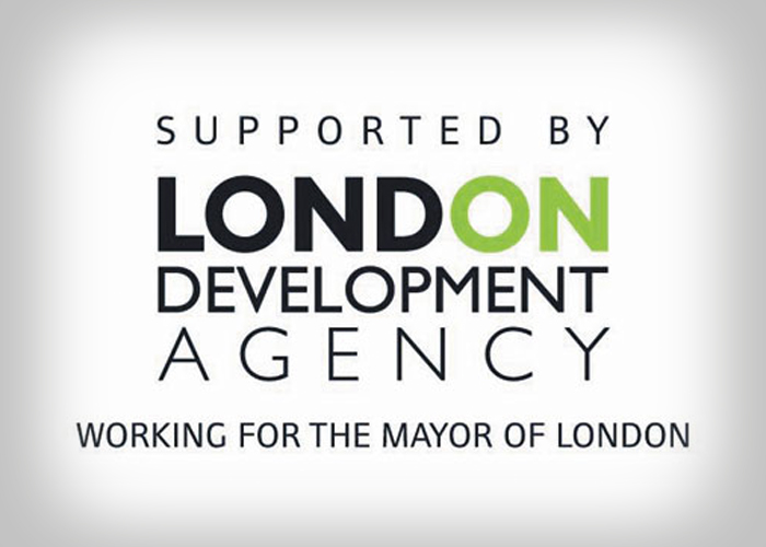 London Development Agency logo