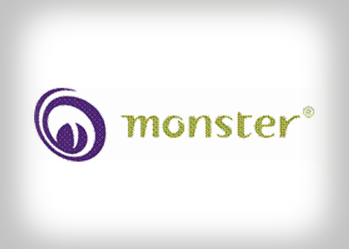 Monster logo