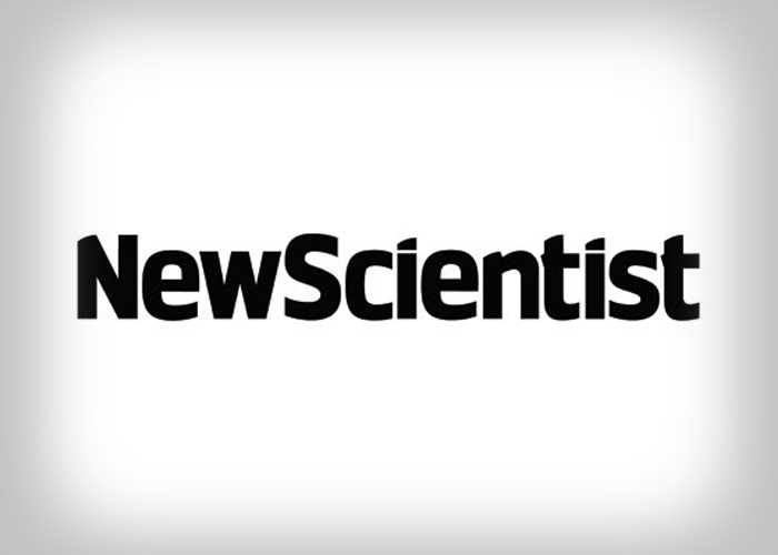 New Scientist logo