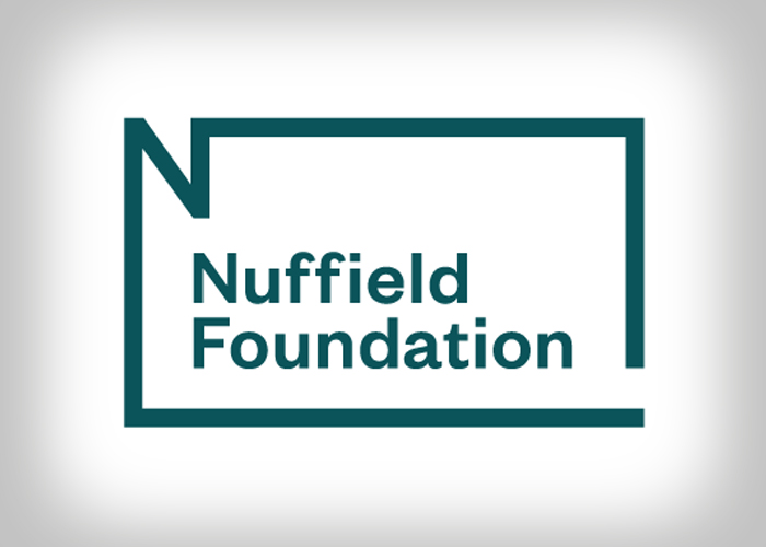 Nuffield Foundation logo