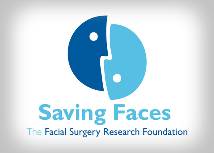 Saving Faces - The Facial Surgery Research Foundation logo