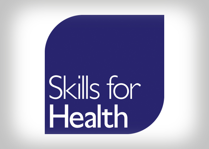 Skills for Health logo