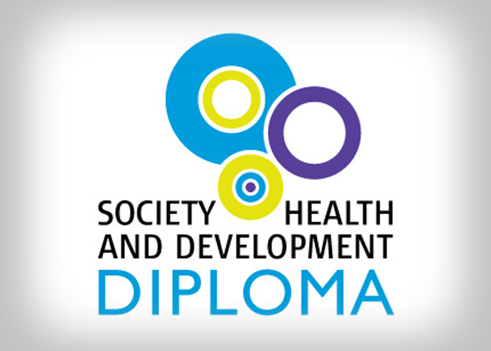 Society Health and Development Diploma logo