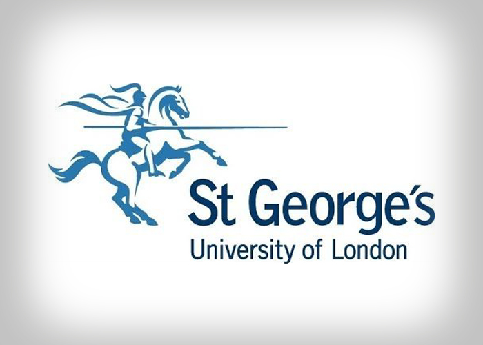 St George's - University of London logo
