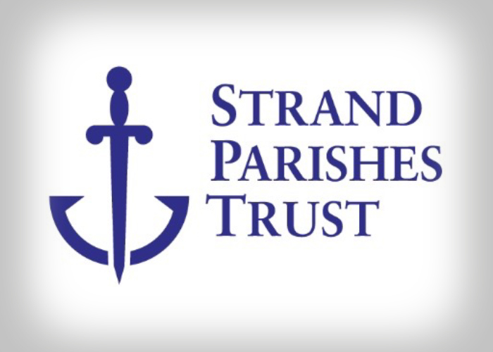 Strand Parishes Trust logo