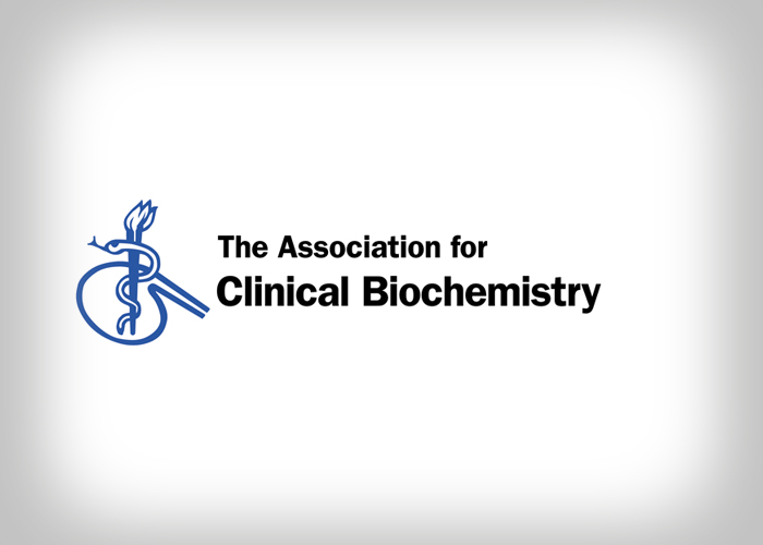 The Association for Clinical Biochemistry logo