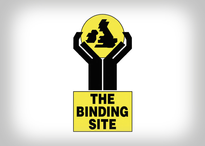 The Binding Site logo