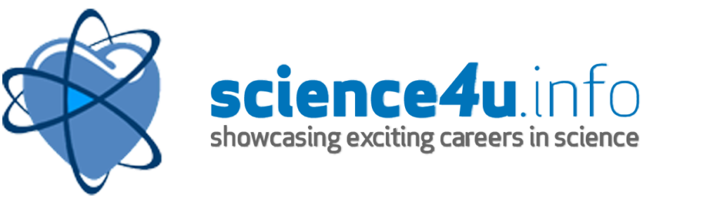 science4u.info - showcasing exciting careers in science